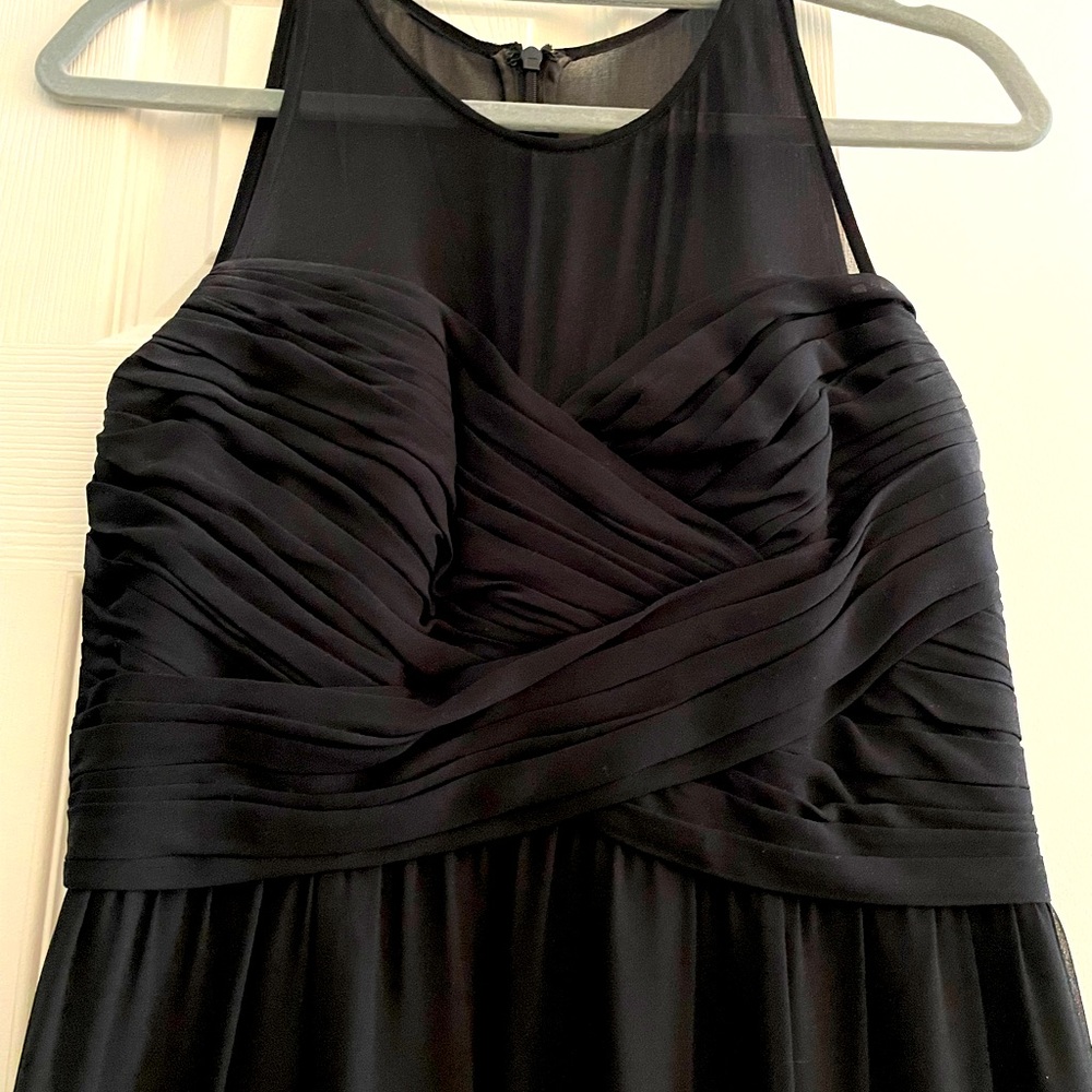Lauren Black Dress (Black Tie - Worn Once)